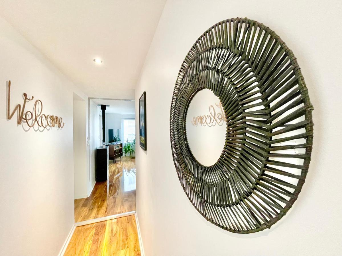 Apartment Le Rosacker - Proche Centre Et Gare - Terrasse - Parking Gratuit 2 Places - 2 - 2 Salles De Bain - Netflix