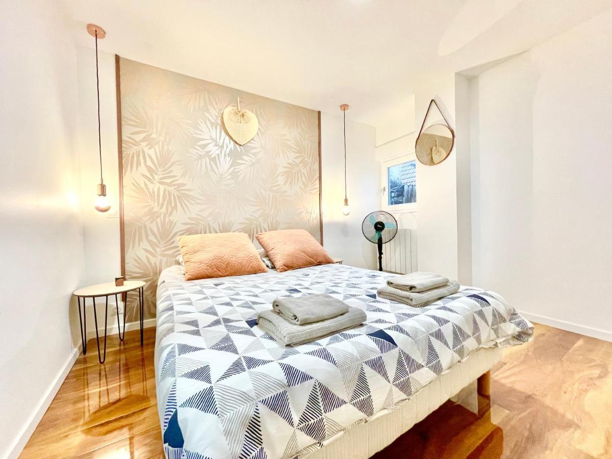Le Rosacker - Proche Centre Et Gare - Terrasse - Parking Gratuit 2 Places - 2 - 2 Salles De Bain - Netflix Apartment Colmar