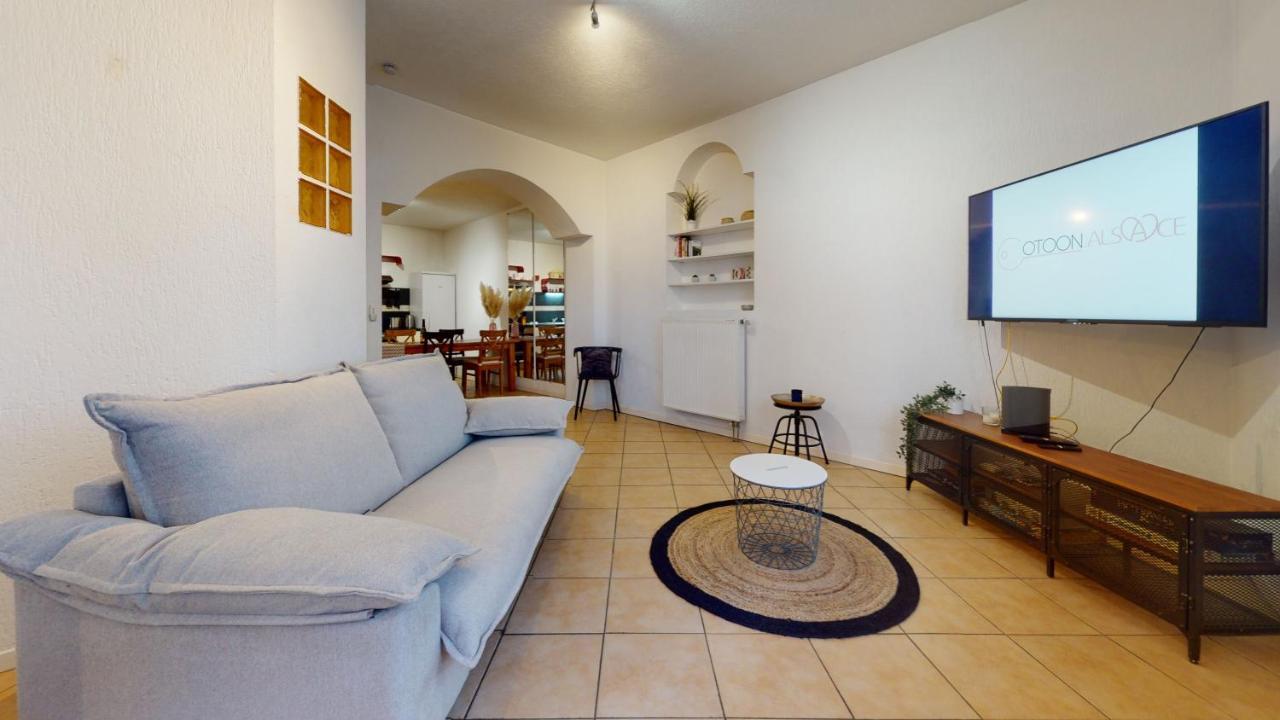 Magic - Les Taillandiers Apartment *