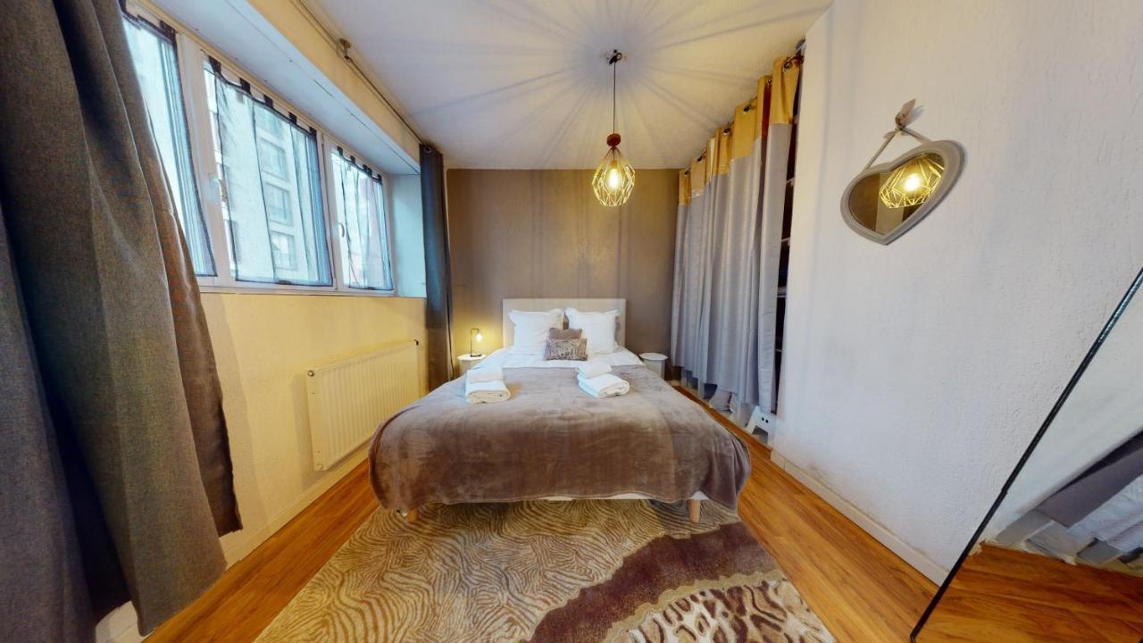 Apartment Magic - Les Taillandiers Colmar