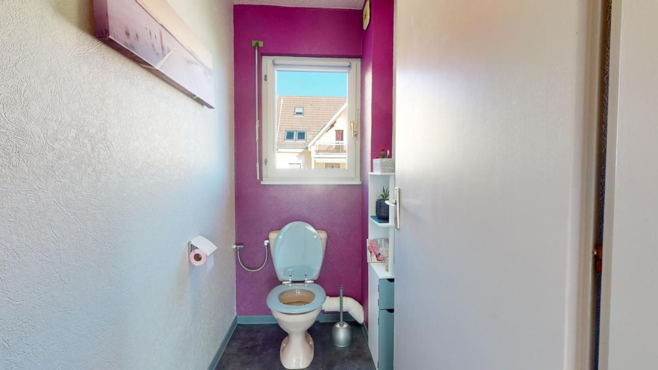 Le Clos Des Maraichers Avec Parking Appartement Colmar