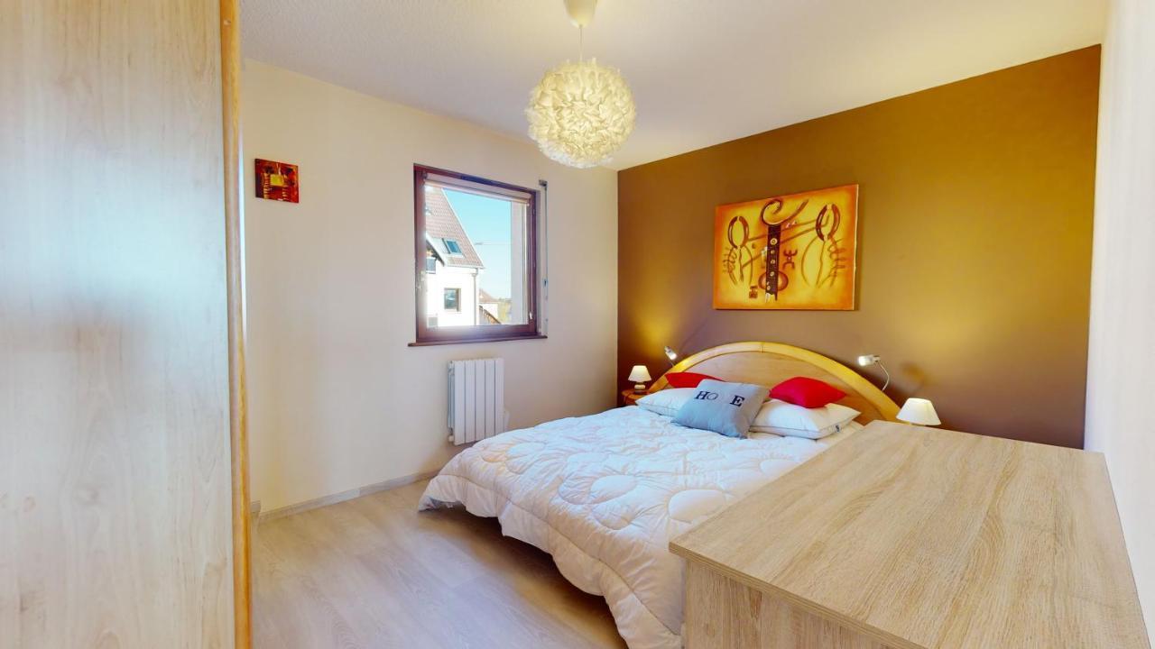 Appartement Le Clos Des Maraichers Avec Parking
