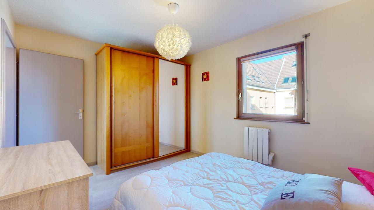 Le Clos Des Maraichers Avec Parking Appartement Colmar
