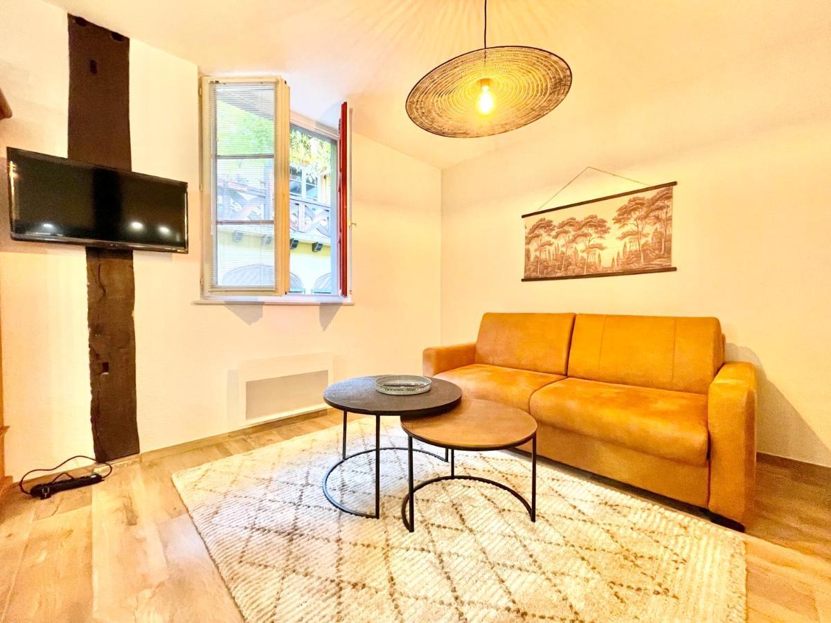 Apartment - Le Nichoir - Centre Historique - Parking Gratuit - Box Velo & Poussette Colmar
