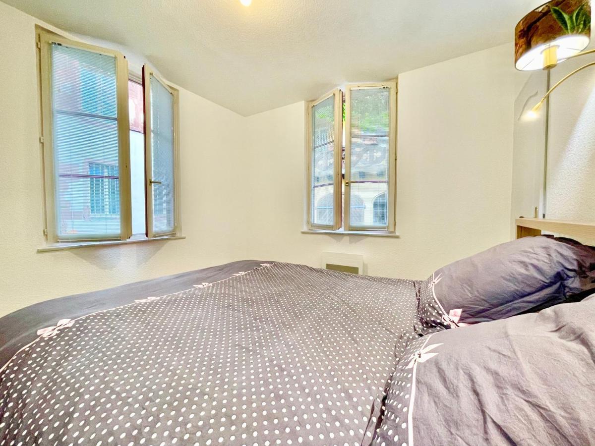 - Le Nichoir - Centre Historique - Parking Gratuit - Box Velo & Poussette Apartment Colmar