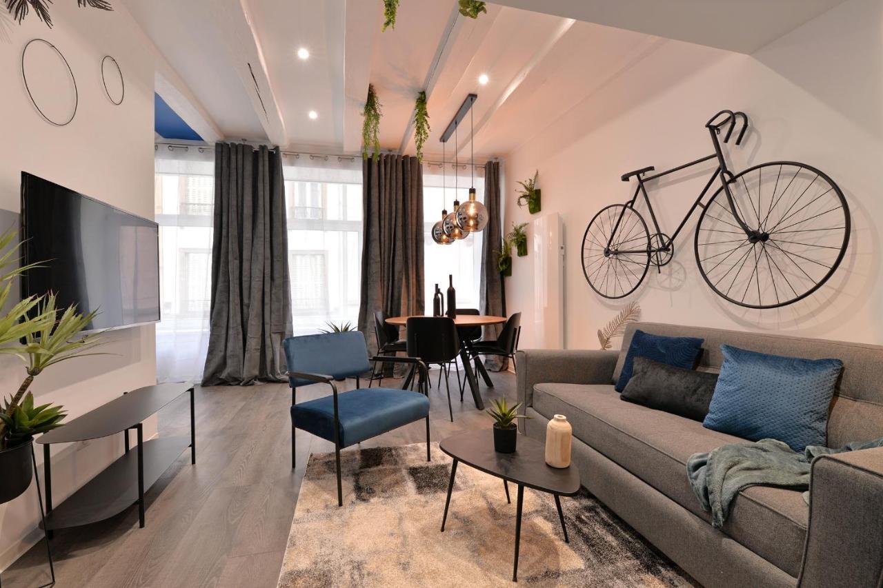 Les Du Centre Historique Appartement