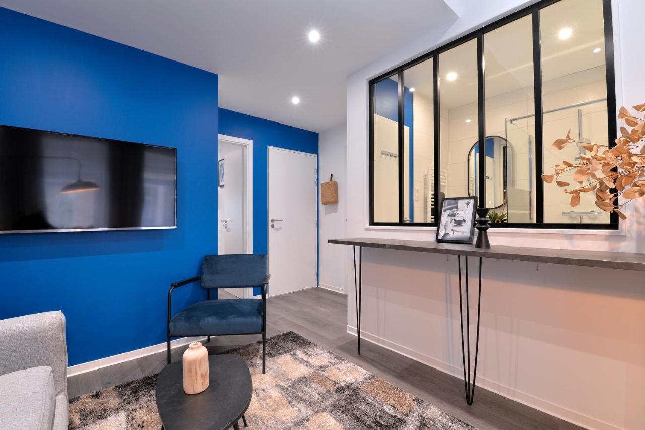 Les Du Centre Historique Appartement