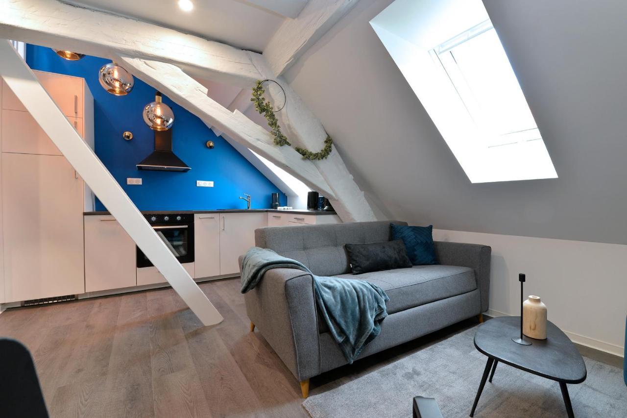 Les Du Centre Historique Appartement