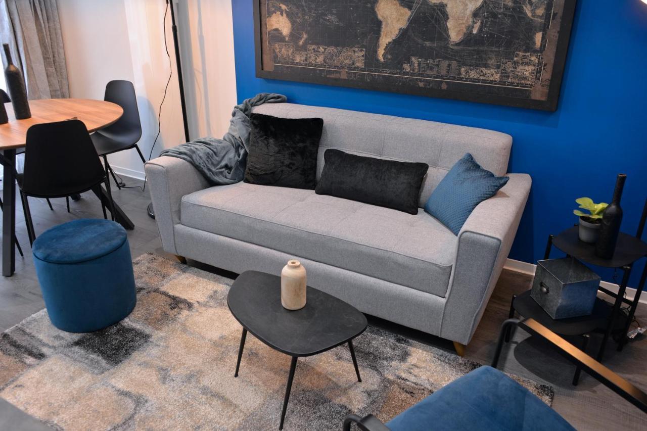 Les Du Centre Historique Appartement *