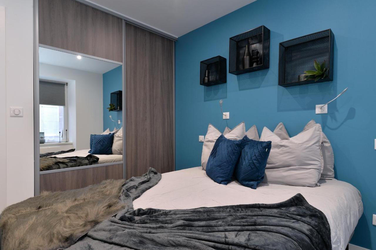 Les Du Centre Historique Appartement *