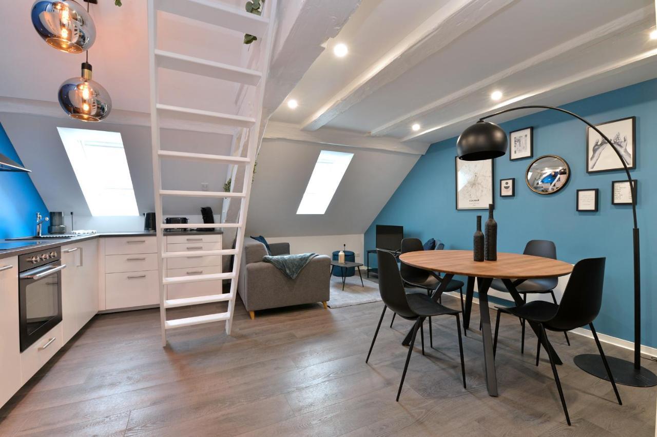 Appartement Les Du Centre Historique Colmar