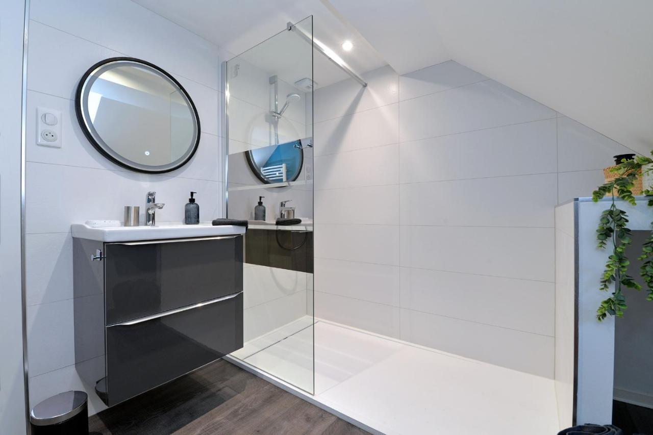 Les Du Centre Historique Appartement