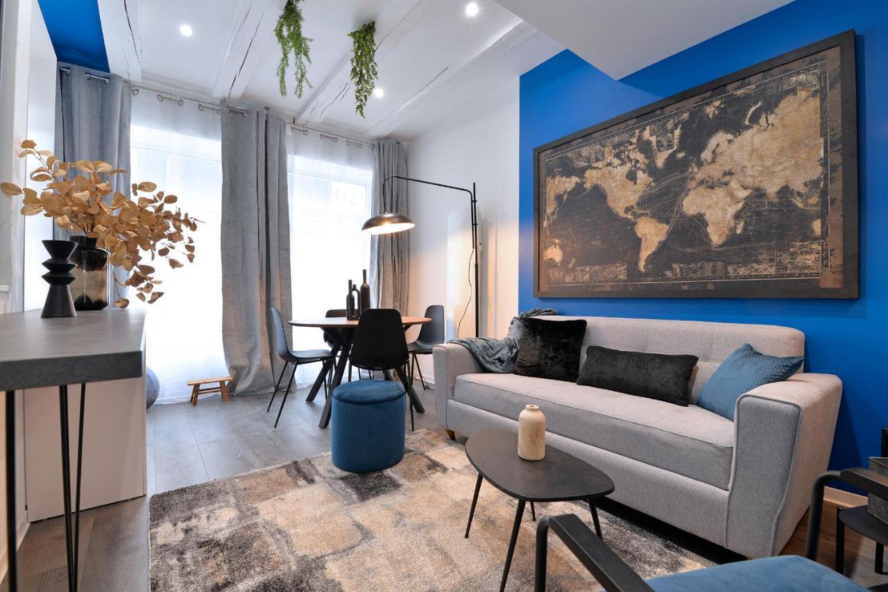 Les Du Centre Historique Appartement
