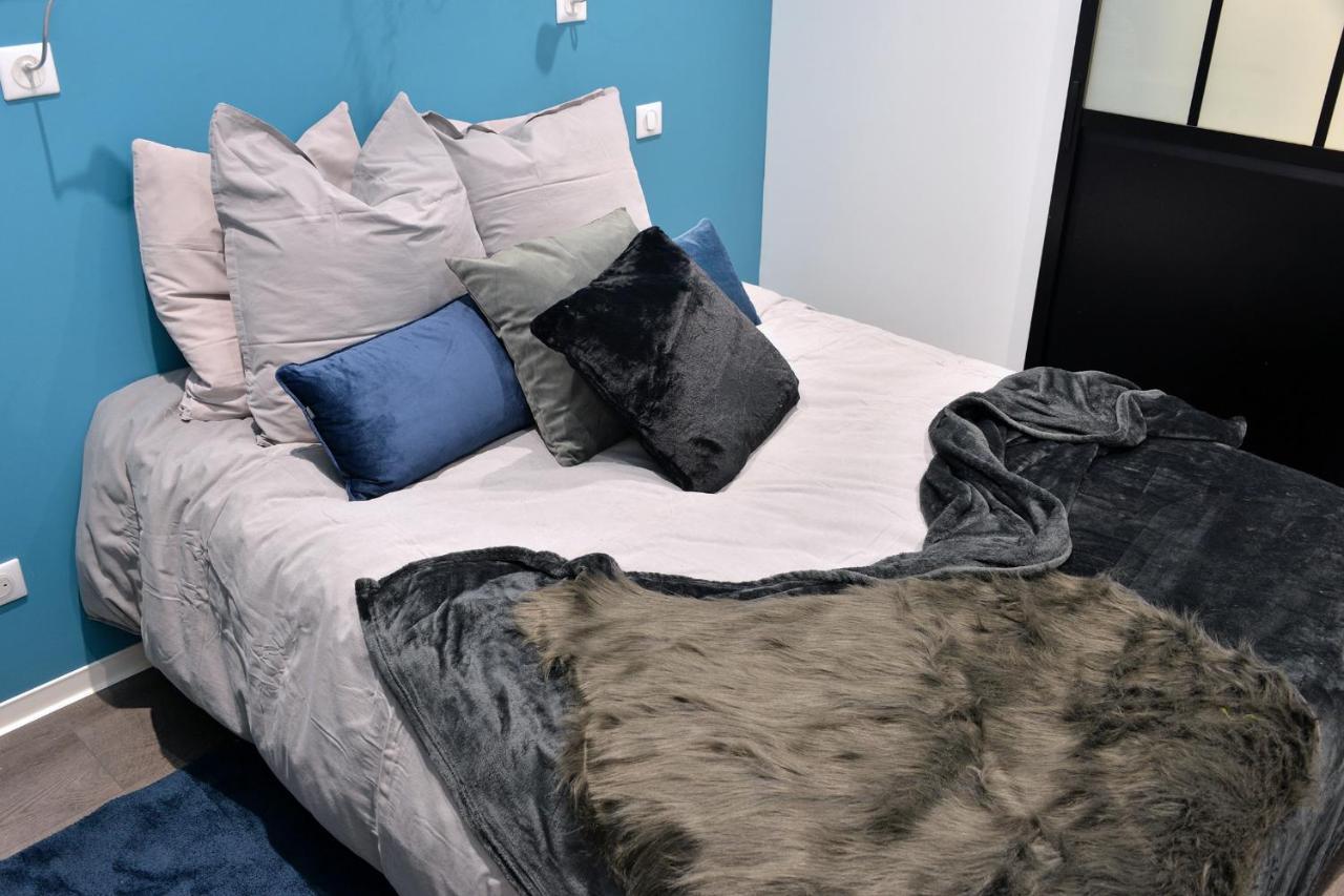 Les Du Centre Historique Appartement *