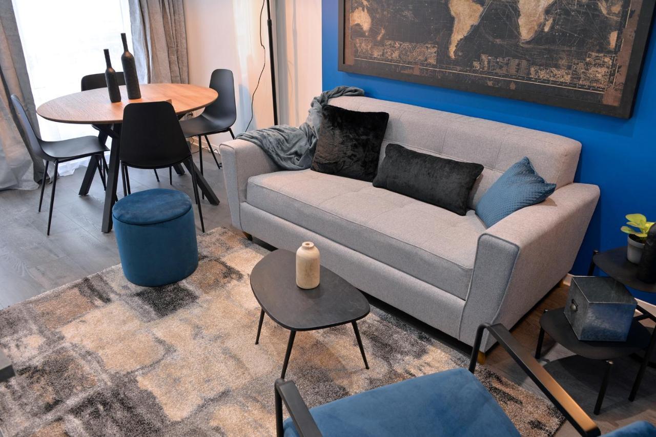 Les Du Centre Historique Appartement