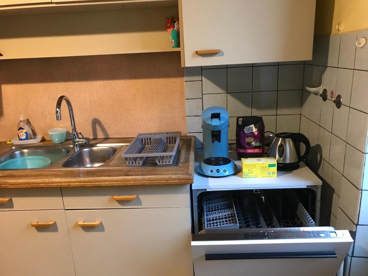 Hébergement de vacances Maison De Ville 70 M2, Proche Du Centre-ville, Parking Prive Gratuit Colmar