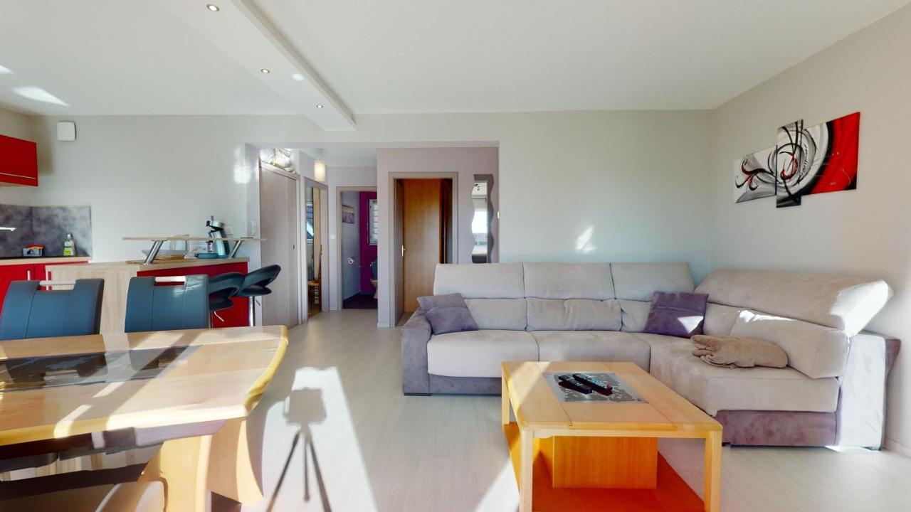Le Clos Des Maraichers Avec Parking Appartement *