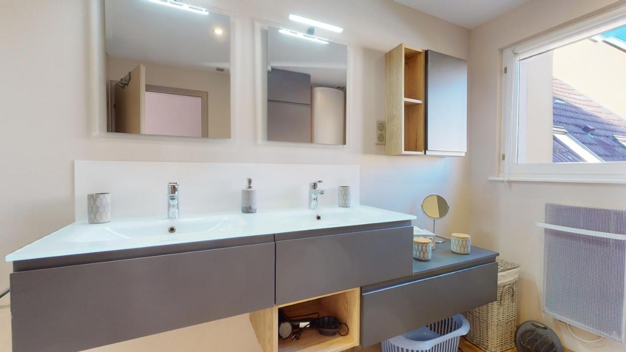 Appartement Le Clos Des Maraichers Avec Parking