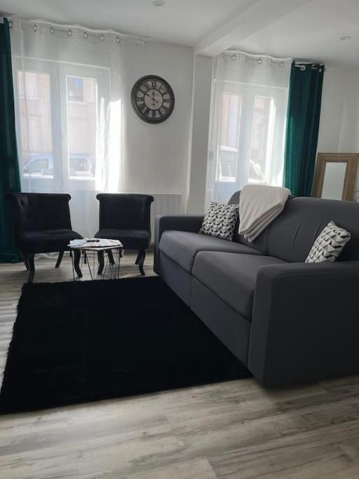 Appartement Colmar,appart Chaleureux 2 Pas Centre Avec Jardin