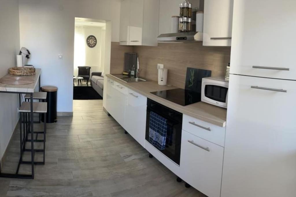 Colmar,appart Chaleureux 2 Pas Centre Avec Jardin Appartement