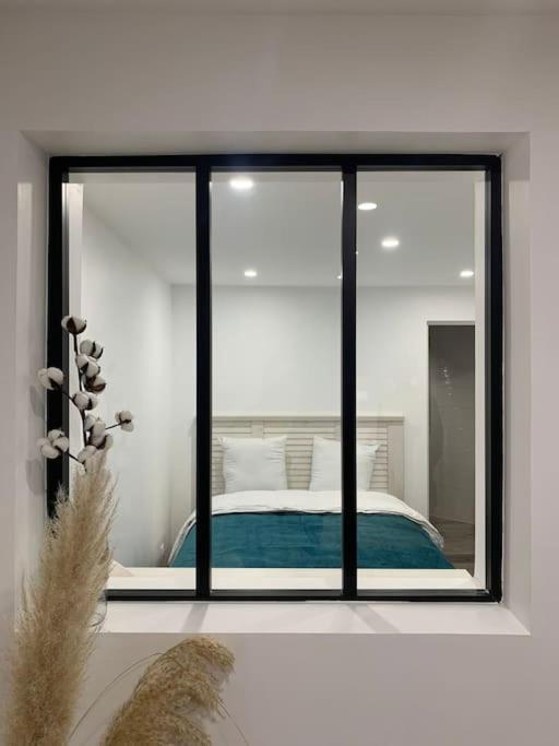 Appartement Colmar,appart Chaleureux 2 Pas Centre Avec Jardin