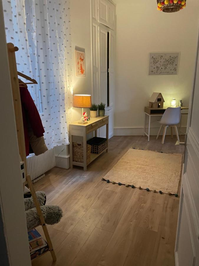 Le Charme De - Proche Centre Et Gare - 8 Personnes - Arrivee Autonome * Colmar