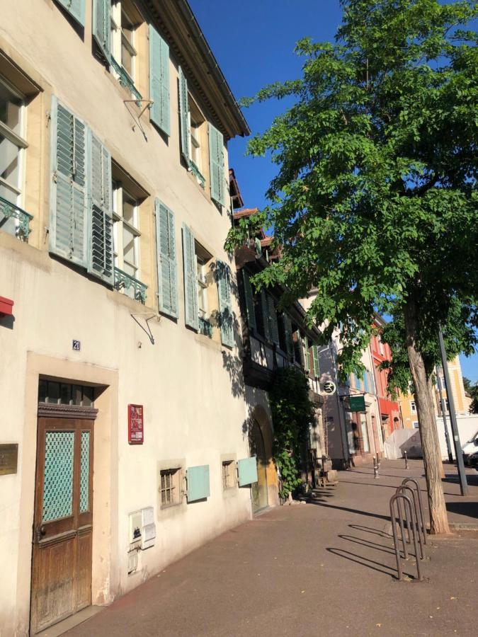 Aux Petits Coeurs De Appartement Colmar