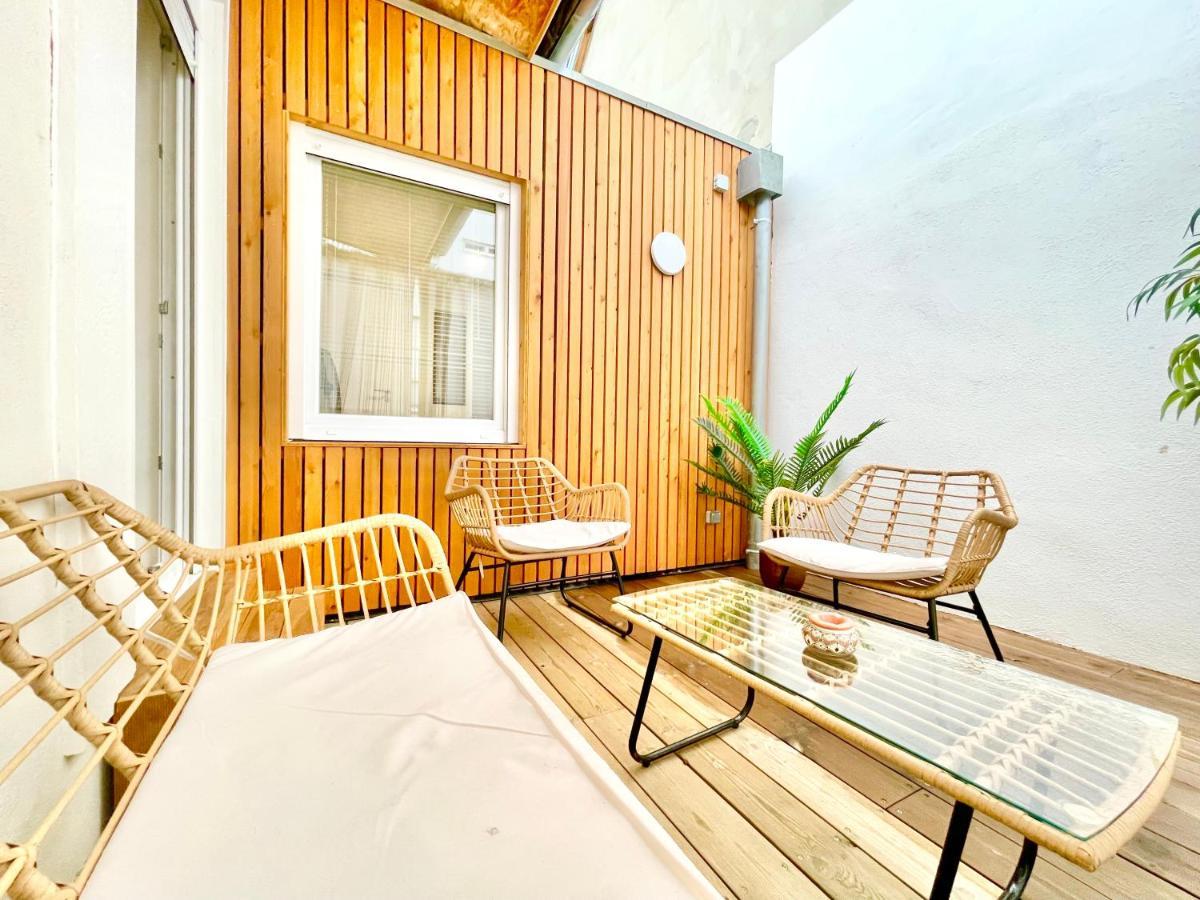 Apartment Le Rosacker - Proche Centre Et Gare - Terrasse - Parking Gratuit 2 Places - 2 - 2 Salles De Bain - Netflix