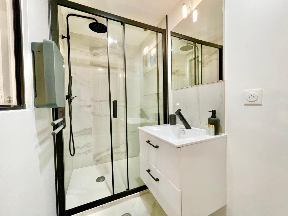Apartment Le Rosacker - Proche Centre Et Gare - Terrasse - Parking Gratuit 2 Places - 2 - 2 Salles De Bain - Netflix