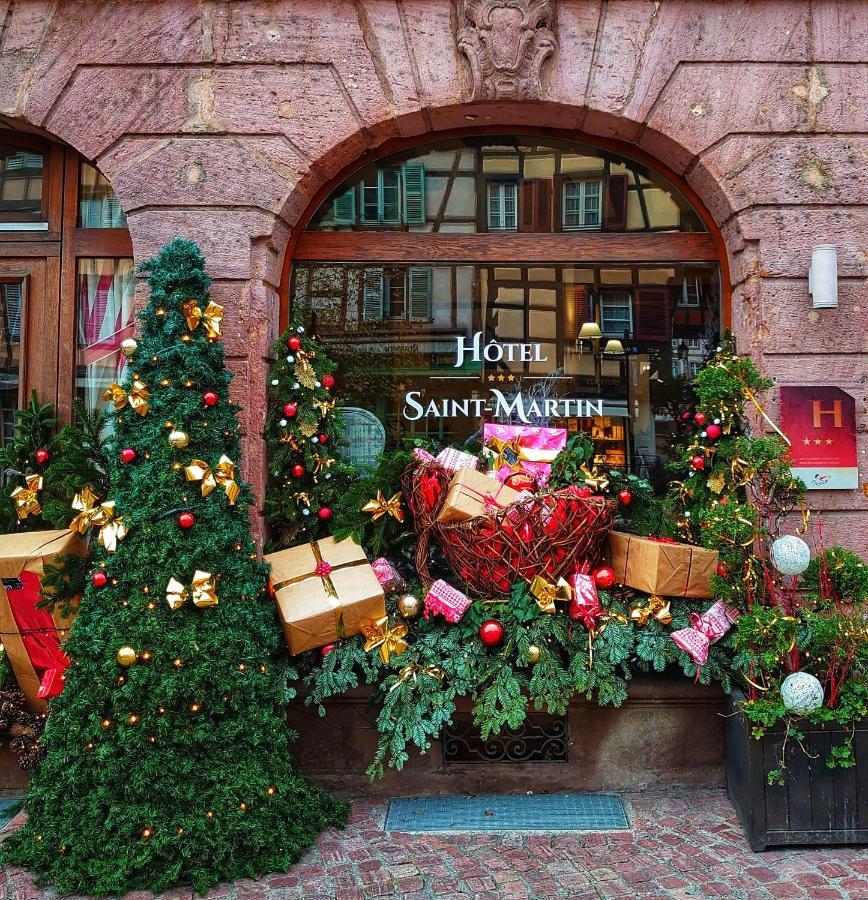 Hotel Saint-martin 3*