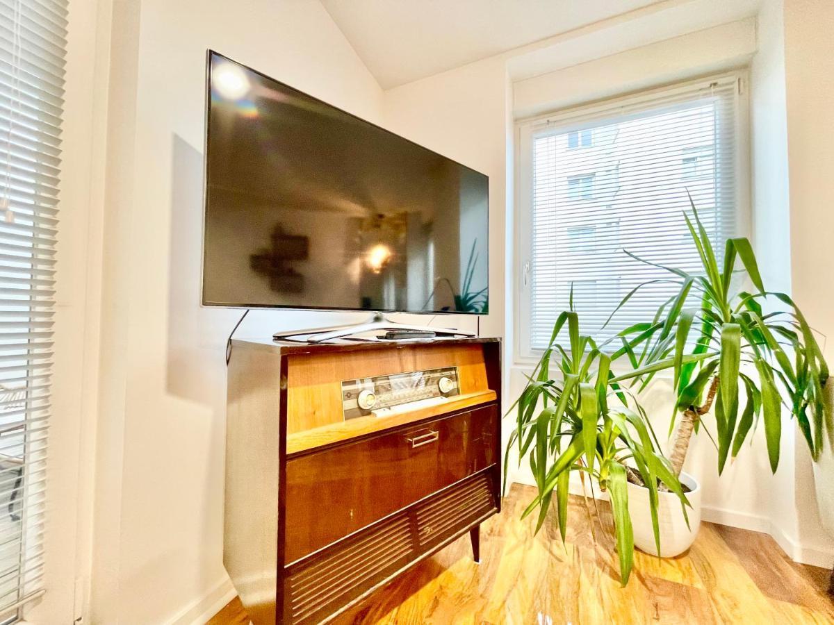 Le Rosacker - Proche Centre Et Gare - Terrasse - Parking Gratuit 2 Places - 2 - 2 Salles De Bain - Netflix