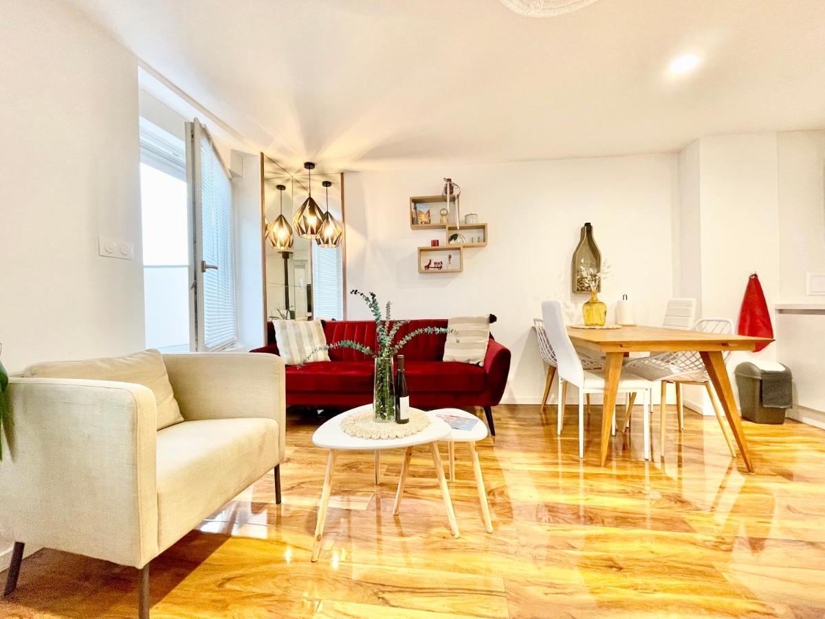 Le Rosacker - Proche Centre Et Gare - Terrasse - Parking Gratuit 2 Places - 2 - 2 Salles De Bain - Netflix