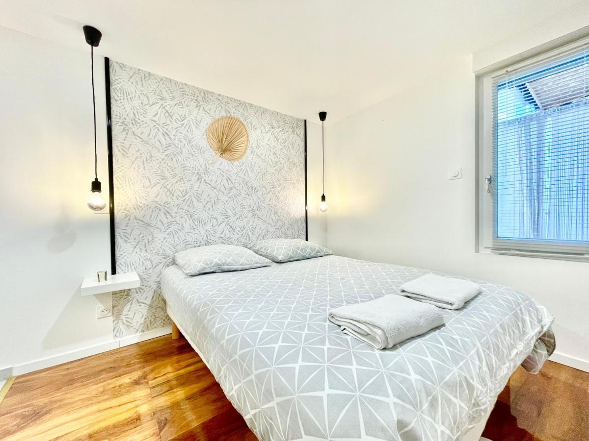 Le Rosacker - Proche Centre Et Gare - Terrasse - Parking Gratuit 2 Places - 2 - 2 Salles De Bain - Netflix Apartment Colmar
