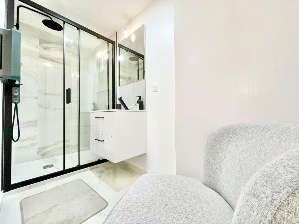 Le Rosacker - Proche Centre Et Gare - Terrasse - Parking Gratuit 2 Places - 2 - 2 Salles De Bain - Netflix