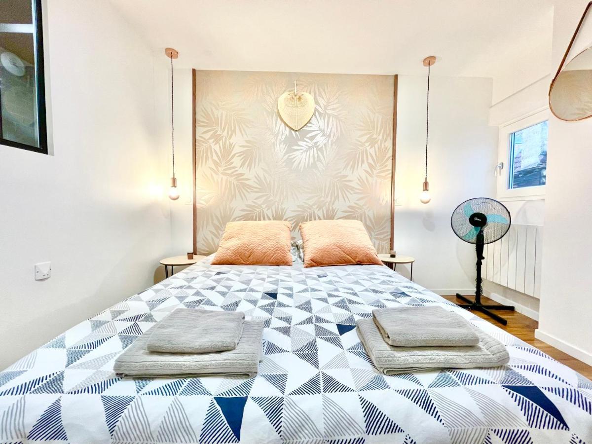 Le Rosacker - Proche Centre Et Gare - Terrasse - Parking Gratuit 2 Places - 2 - 2 Salles De Bain - Netflix Apartment Colmar