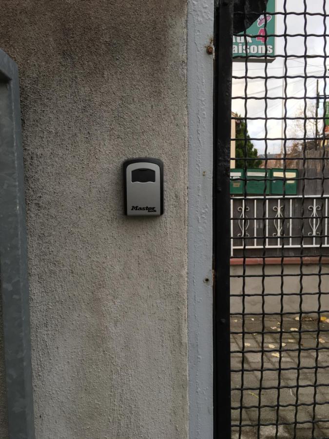 Hébergement de vacances Maison De Ville 70 M2, Proche Du Centre-ville, Parking Prive Gratuit Colmar