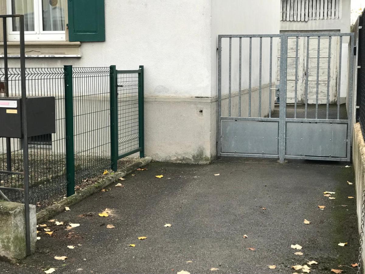 Maison De Ville 70 M2, Proche Du Centre-ville, Parking Prive Gratuit