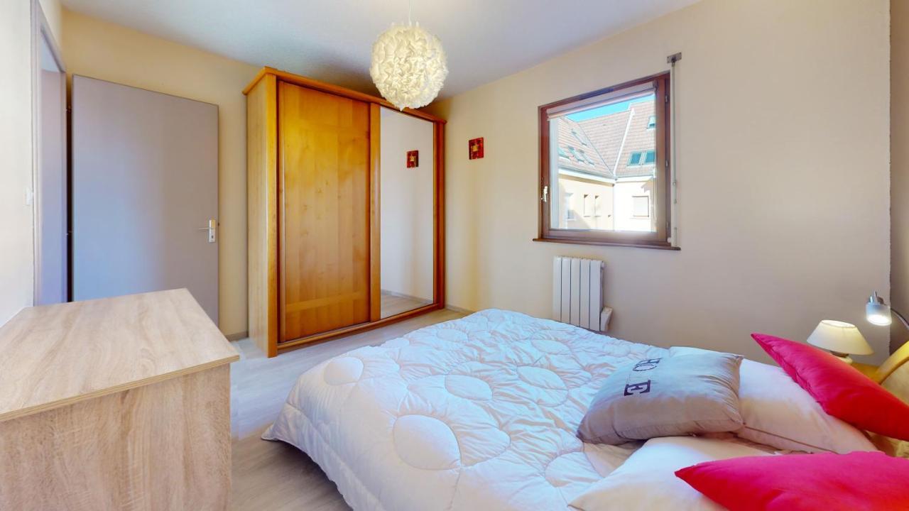 Appartement Le Clos Des Maraichers Avec Parking