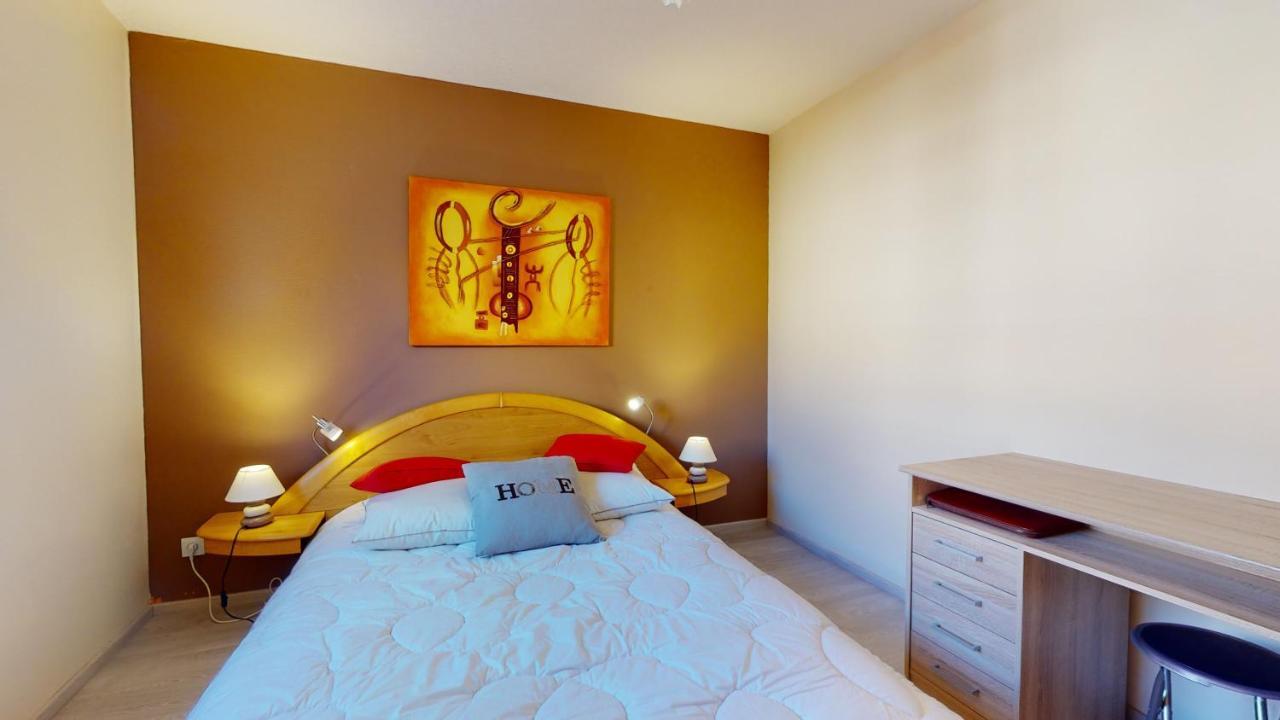 Appartement Le Clos Des Maraichers Avec Parking