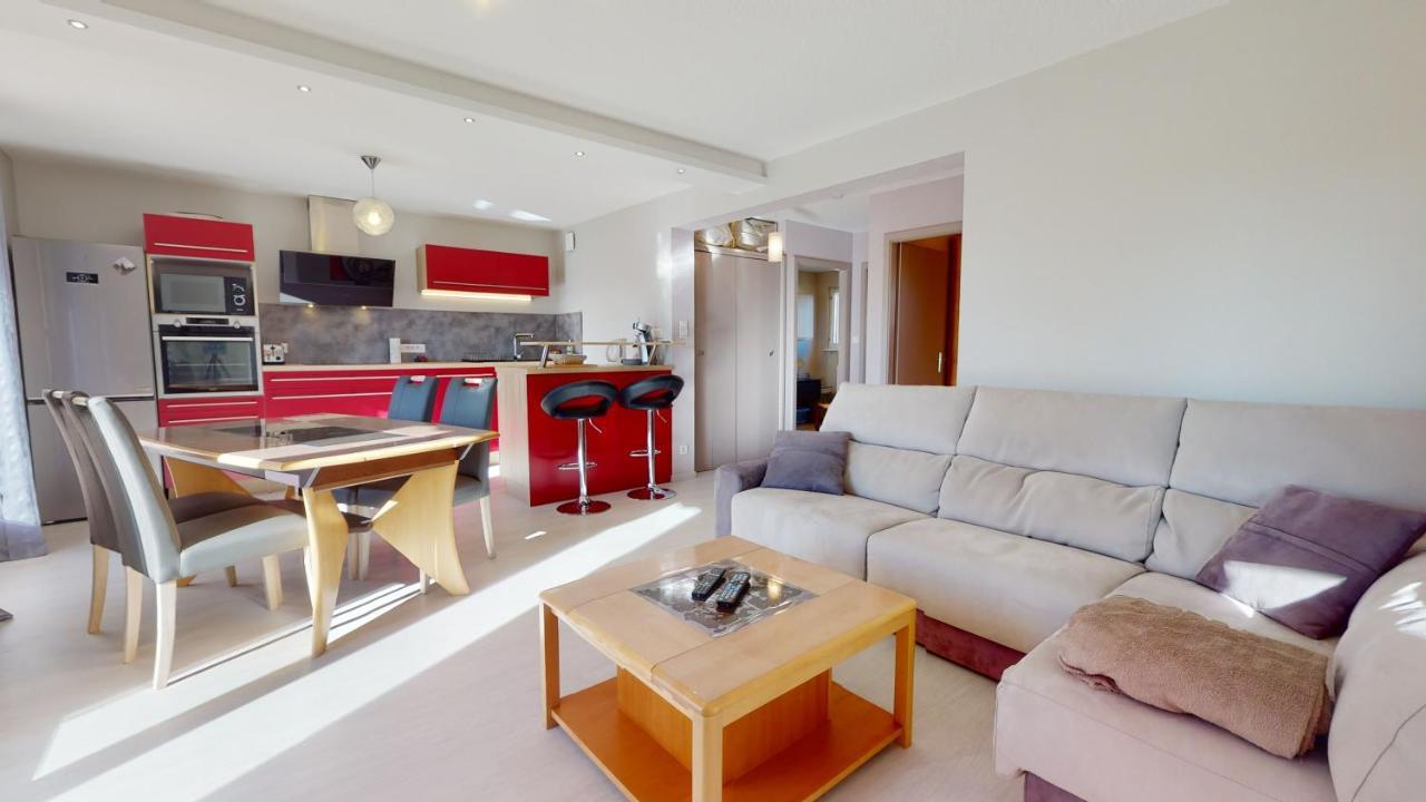 Appartement Le Clos Des Maraichers Avec Parking