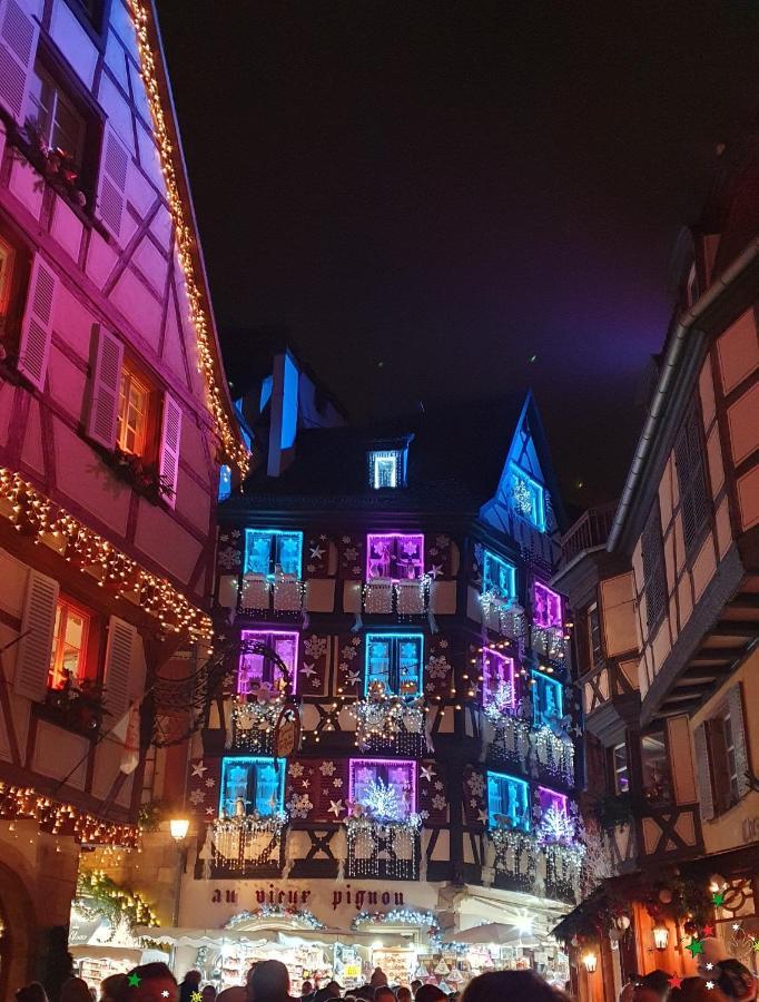 Bienvenue à Colmar