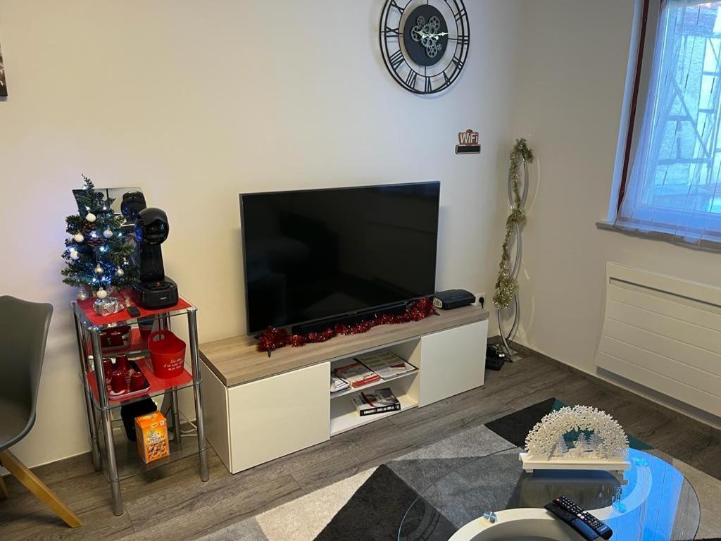 Halte De La Commanderie Appartement *