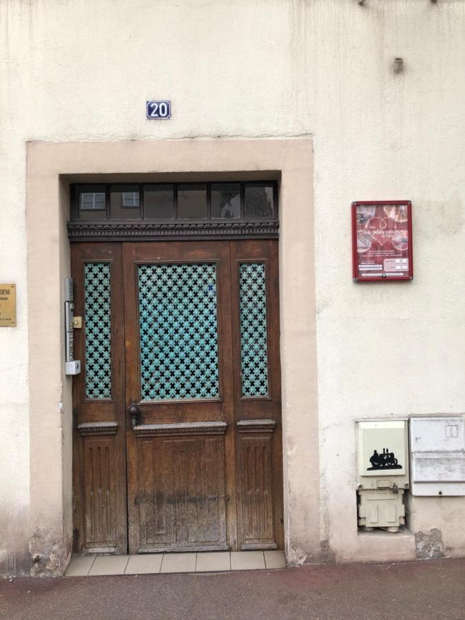 Aux Petits Coeurs De Appartement Colmar