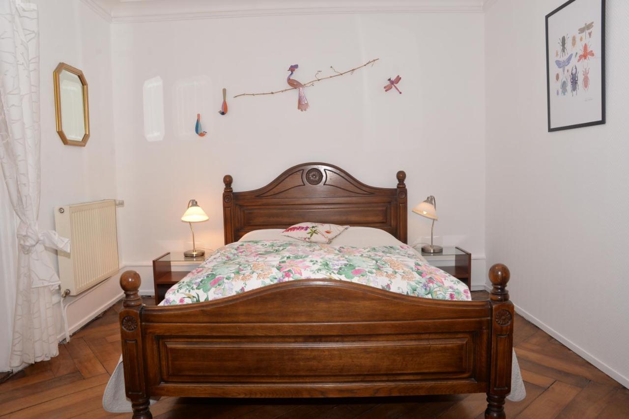 Bed & Breakfast Chez Cecile Chez Le Vigneron Colmar