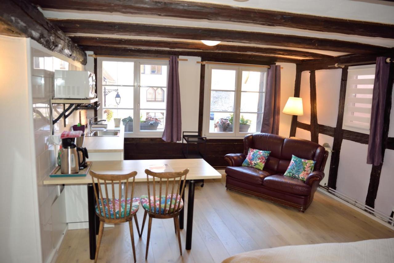 Bed & Breakfast Chez Cecile Chez Le Vigneron Colmar