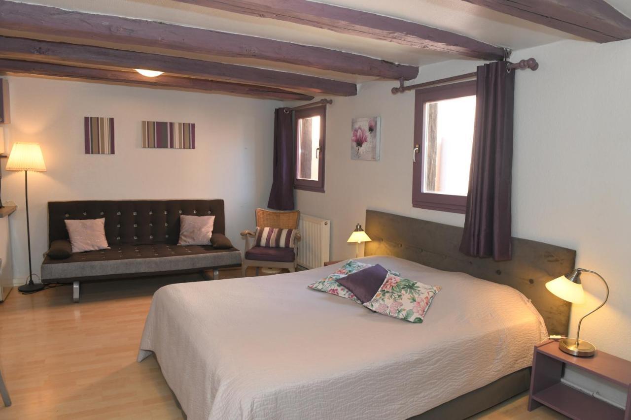 Bed & Breakfast Chez Cecile Chez Le Vigneron *