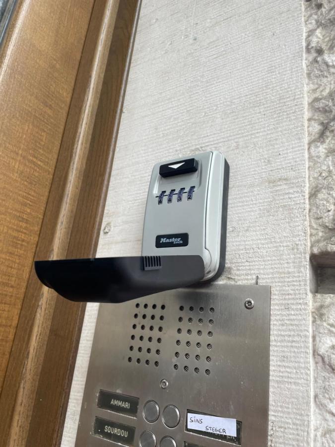 Appartement Le Charme De - Proche Centre Et Gare - 8 Personnes - Arrivee Autonome