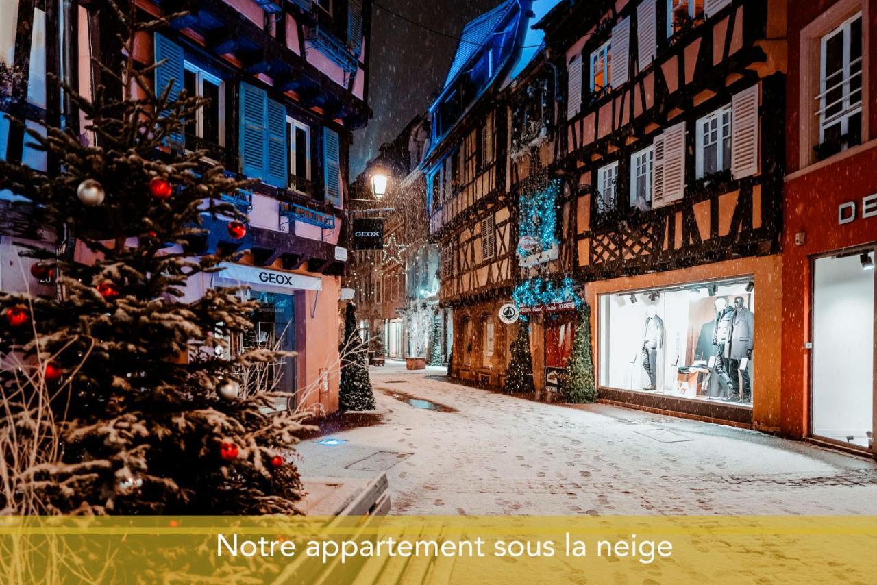 L'atelier Du Photographe - Free Parking - Hypercentre Appartement Colmar
