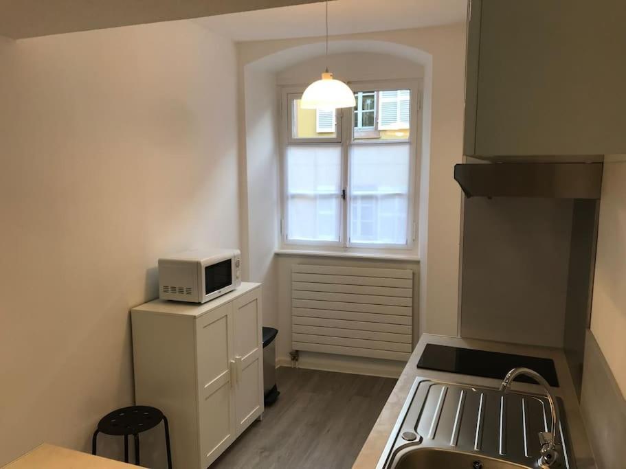Le Johannes-colmar Centre Historique Apartment *