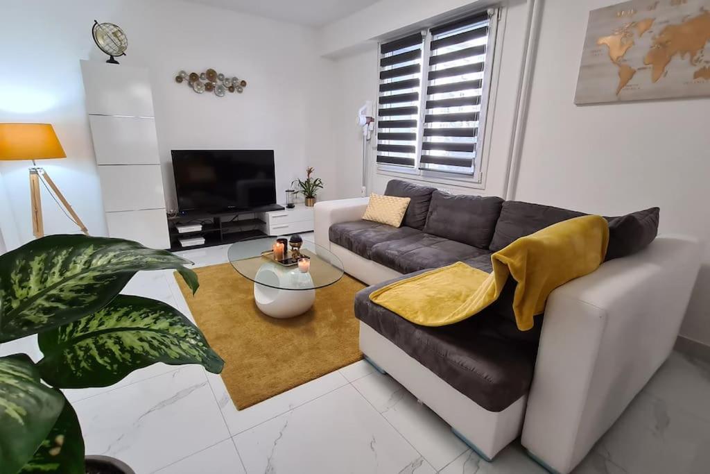Le Reve Jacuzzi Sauna Cinema Parking Appartement Colmar